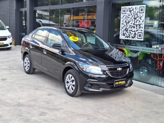CHEVROLET PRISMA 1.4 MPFI LT 8V FLEX 4P AUTOMÁTICO